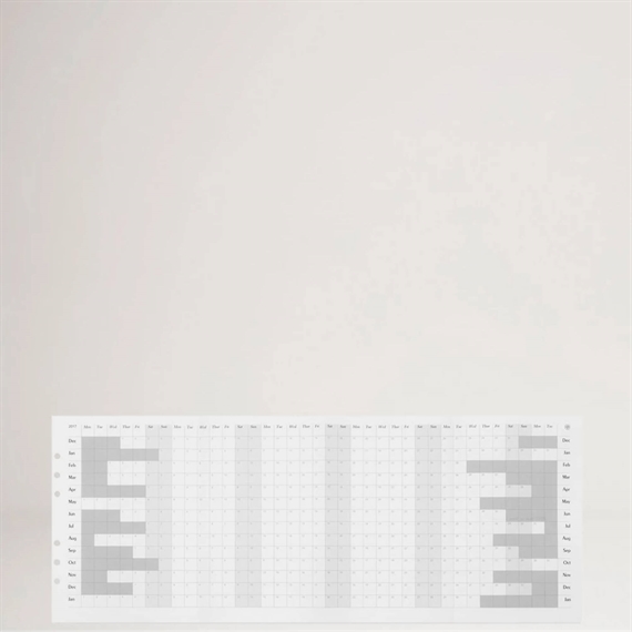Mulberry 2025 Planner Diary